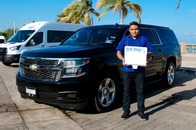 Chevrolet Suburban
